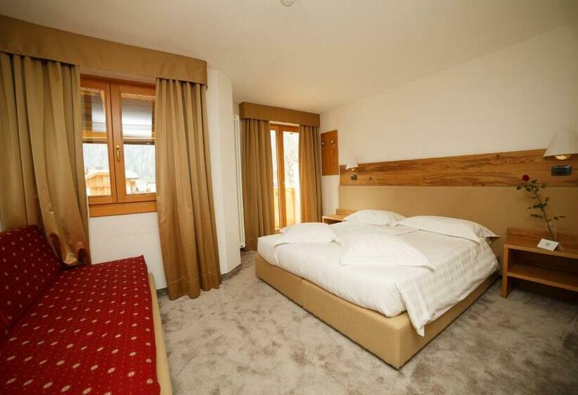 חדר סטנדרט, Olympic Regina