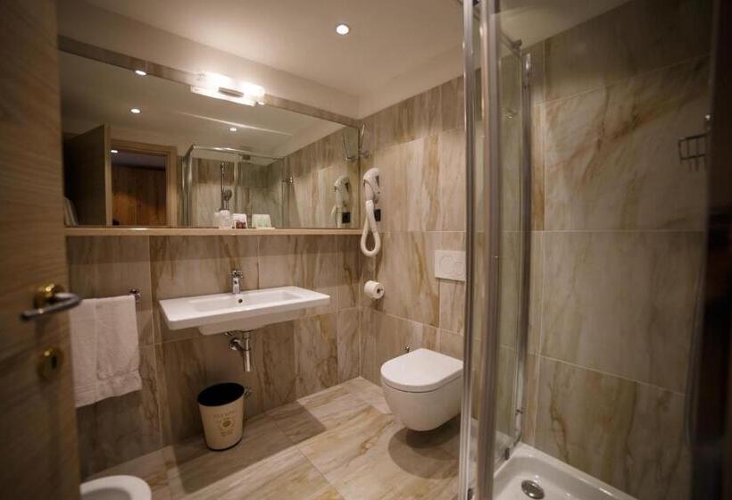 חדר סטנדרט יחיד, Olympic Regina