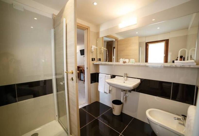 חדר סטנדרט, Olympic Regina