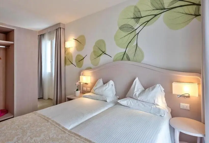 Superior-perhehuone, Riviera Panoramic Green Resort