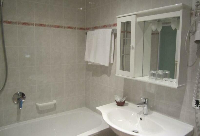 스탠다드 발코니 룸, Ronce