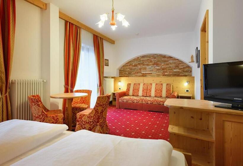 발코니 수피리어 룸, Ronce