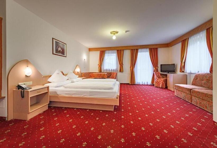 Номер Стандарт Трехместный, Ronce