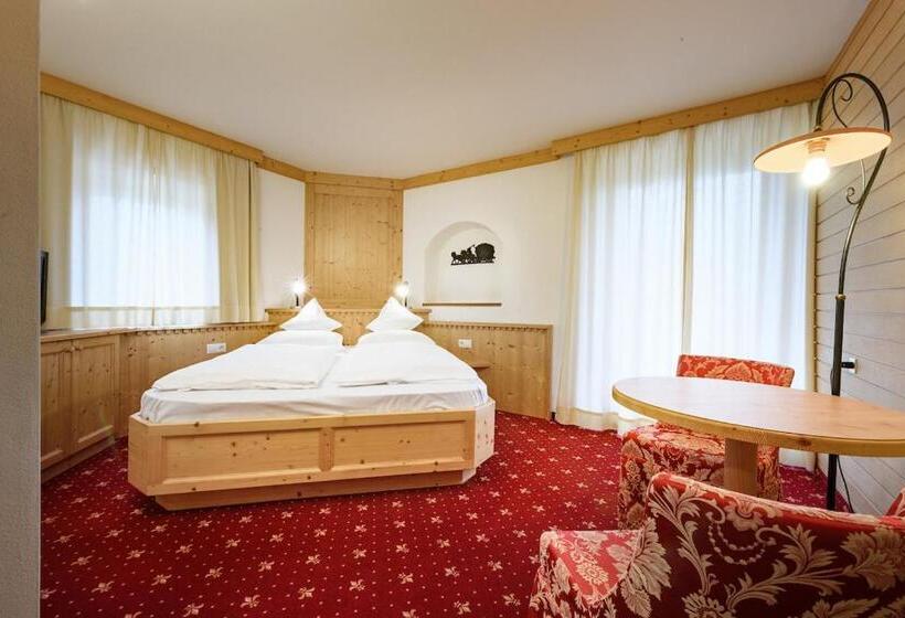 스탠다드 발코니 룸, Ronce