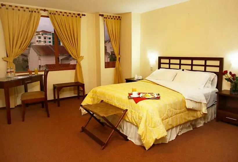 اتاق استاندارد یک نفره, San Sebastián Loja