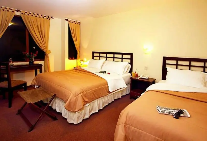 اتاق استاندارد, San Sebastián Loja