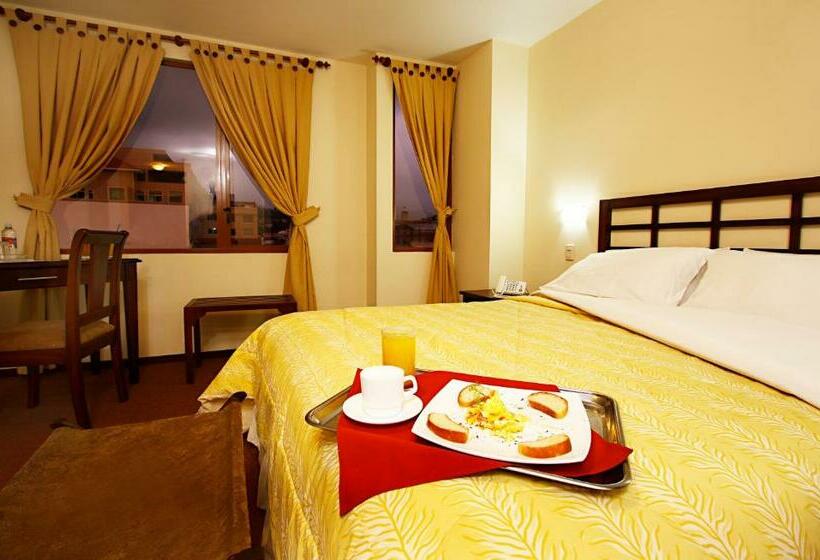 Семейный Номер, San Sebastián Loja