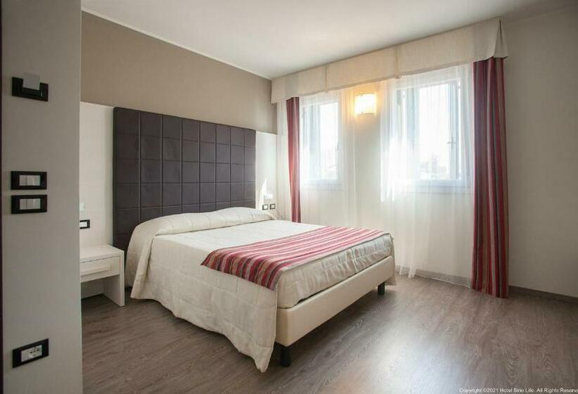 Номер Стандарт, Sirio Life