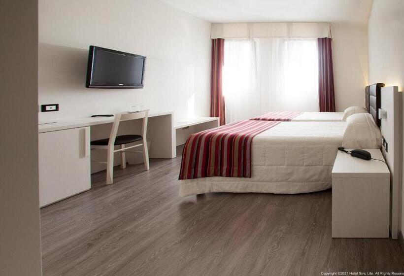 Номер Стандарт, Sirio Life