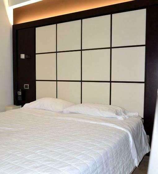 חדר סטנדרט, Testani Frosinone