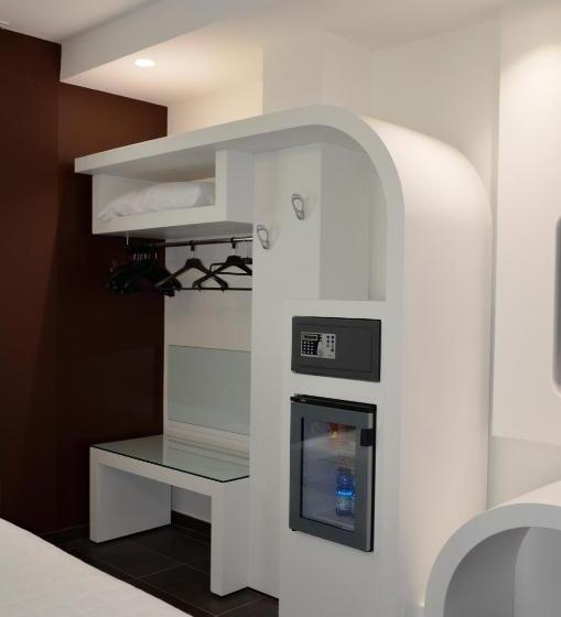 חדר סטנדרט, Testani Frosinone