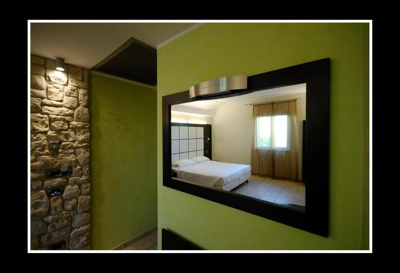 חדר סטנדרט, Testani Frosinone