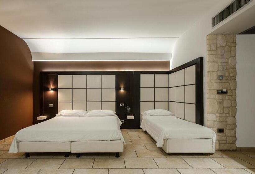 חדר סטנדרט, Testani Frosinone