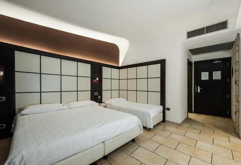 חדר סטנדרט, Testani Frosinone