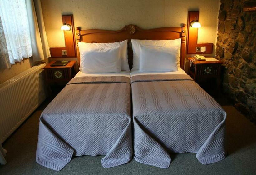 스탠다드 룸, The Mill