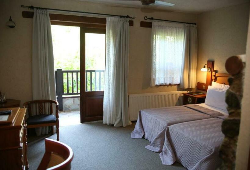 スタンダードルーム, The Mill