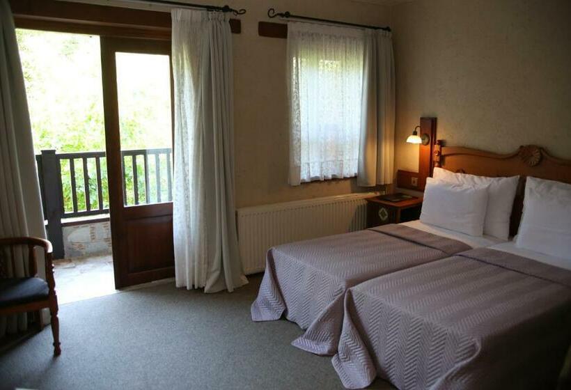 スタンダードルーム, The Mill