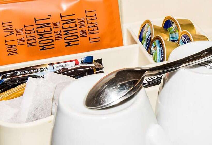 스탠다드 룸, The Mill