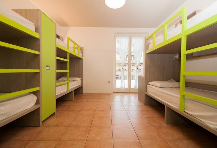 غرفة عائلية, Ostello Città Di Rovereto