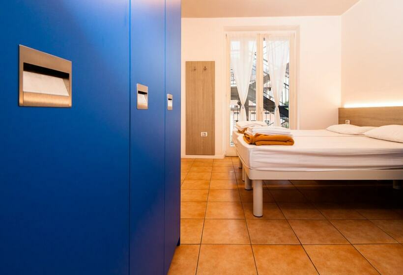 غرفة عائلية, Ostello Città Di Rovereto