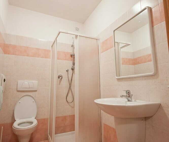 غرفة عائلية, Ostello Città Di Rovereto