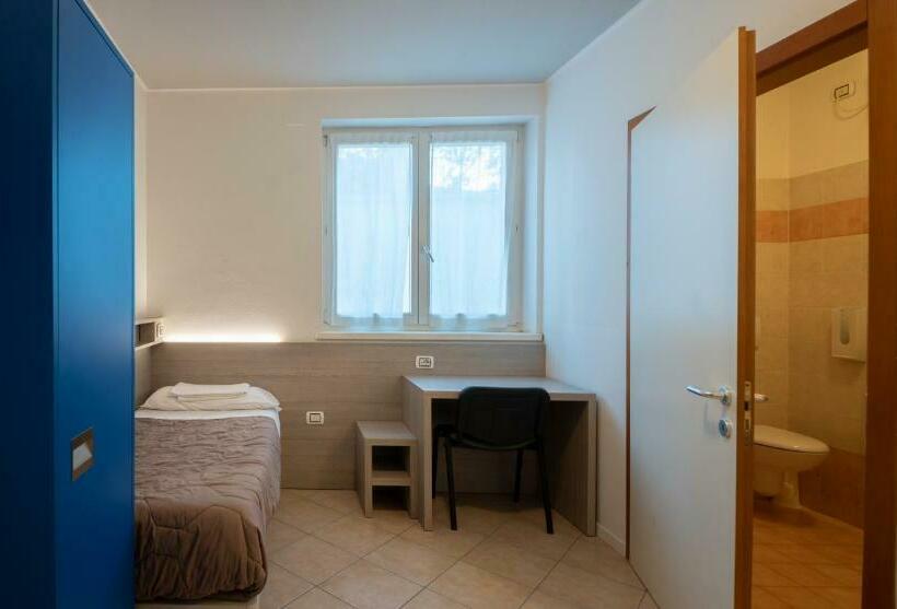 غرفة قياسية, Ostello Città Di Rovereto