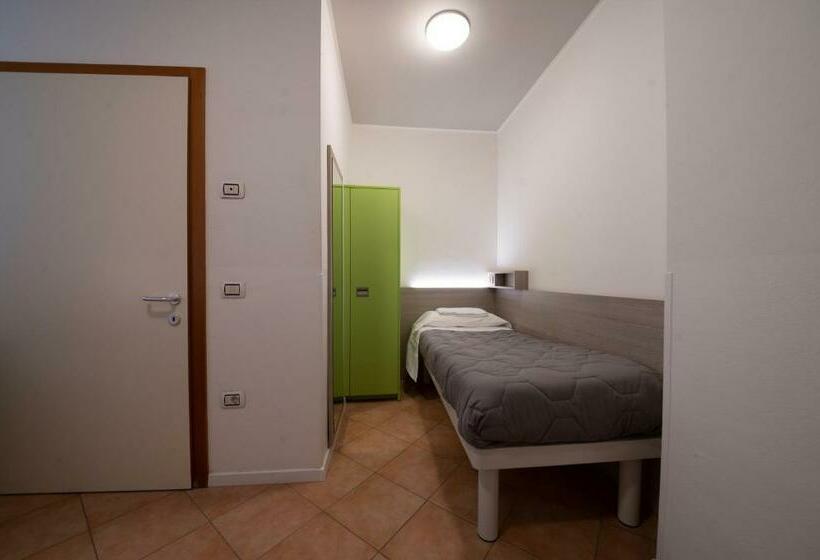 غرفة قياسية, Ostello Città Di Rovereto