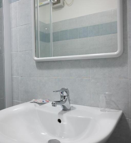 غرفة قياسية, Ostello Città Di Rovereto