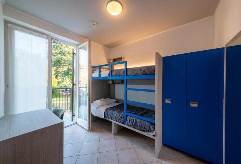 غرفة قياسية, Ostello Città Di Rovereto