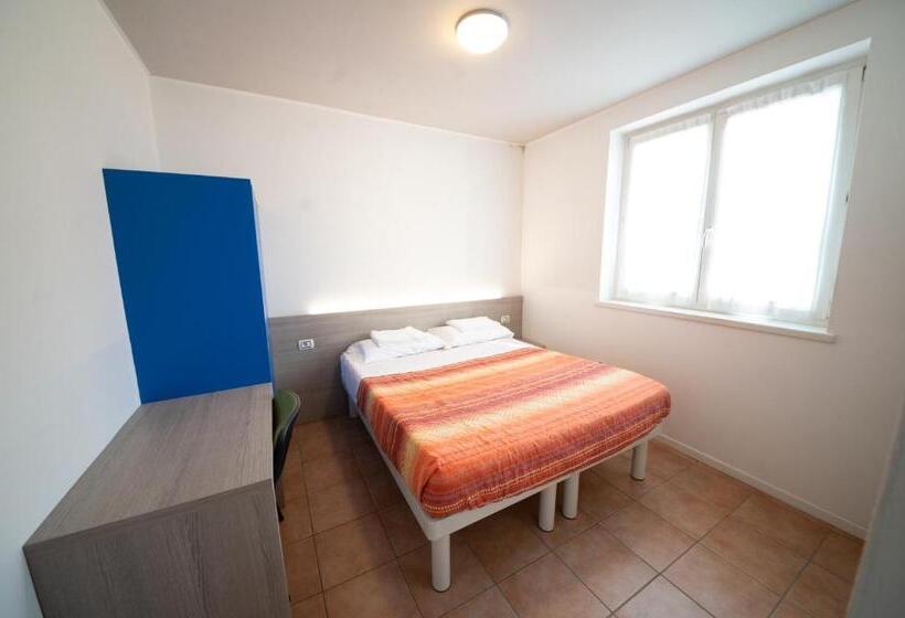 غرفة قياسية, Ostello Città Di Rovereto