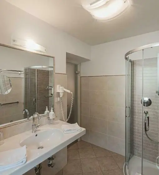 Standard-huone, Alpin & Stylehotel Die Sonne