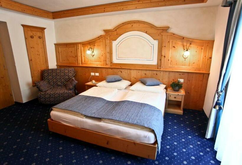 חדר סטנדרט, Alpin & Stylehotel Die Sonne