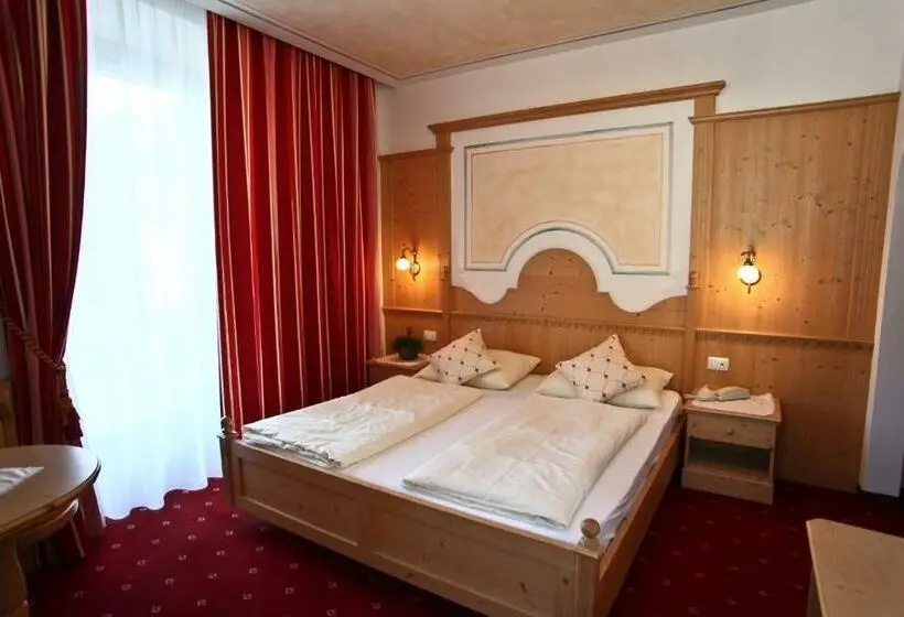 Standard-huone, Alpin & Stylehotel Die Sonne