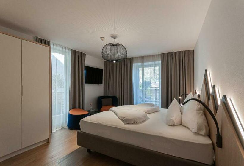 수피리어 룸, Alpin & Stylehotel Die Sonne