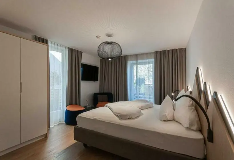 Superior-huone, Alpin & Stylehotel Die Sonne