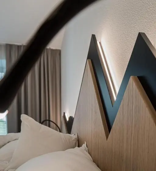 Superior-huone, Alpin & Stylehotel Die Sonne