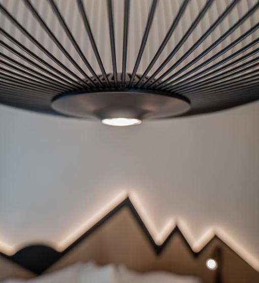Номер Superior, Alpin & Stylehotel Die Sonne