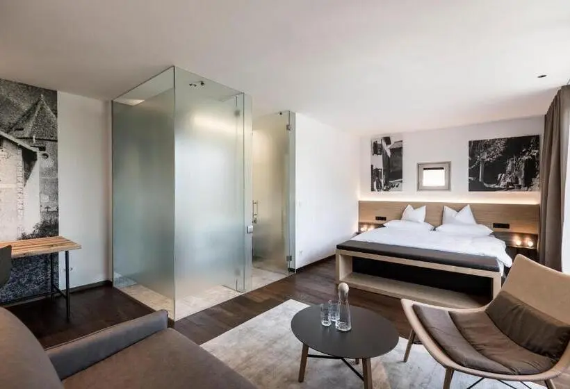 Sviitti, Alpin & Stylehotel Die Sonne