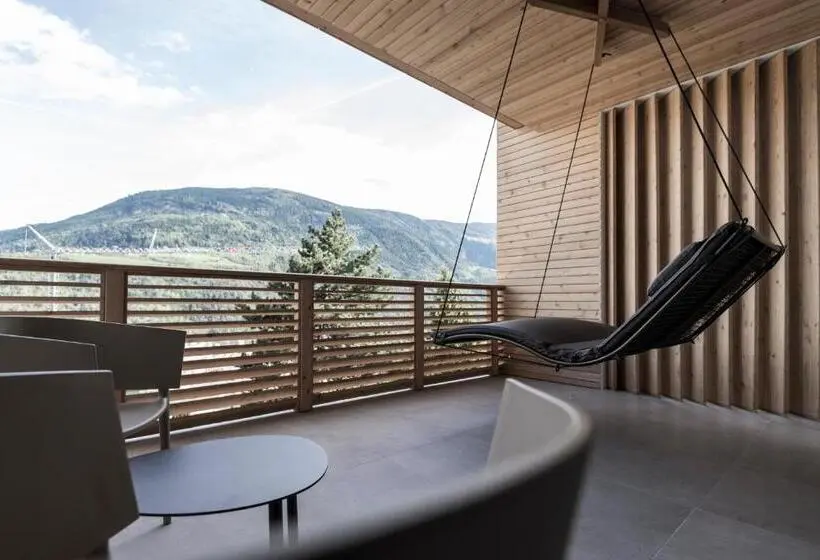 Sviitti, Alpin & Stylehotel Die Sonne