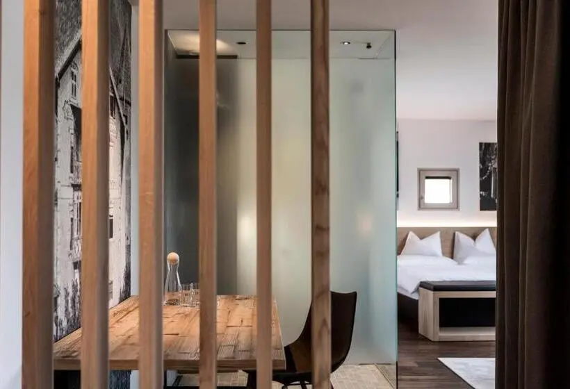 Sviitti, Alpin & Stylehotel Die Sonne