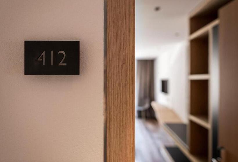 수피리어 룸, Alpin & Stylehotel Die Sonne