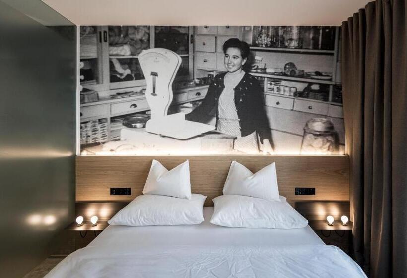 수피리어 룸, Alpin & Stylehotel Die Sonne