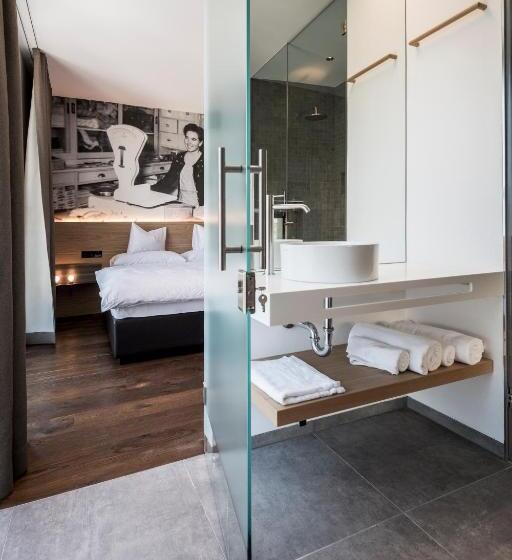 수피리어 룸, Alpin & Stylehotel Die Sonne