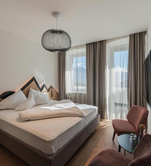 Номер Стандарт, Alpin & Stylehotel Die Sonne