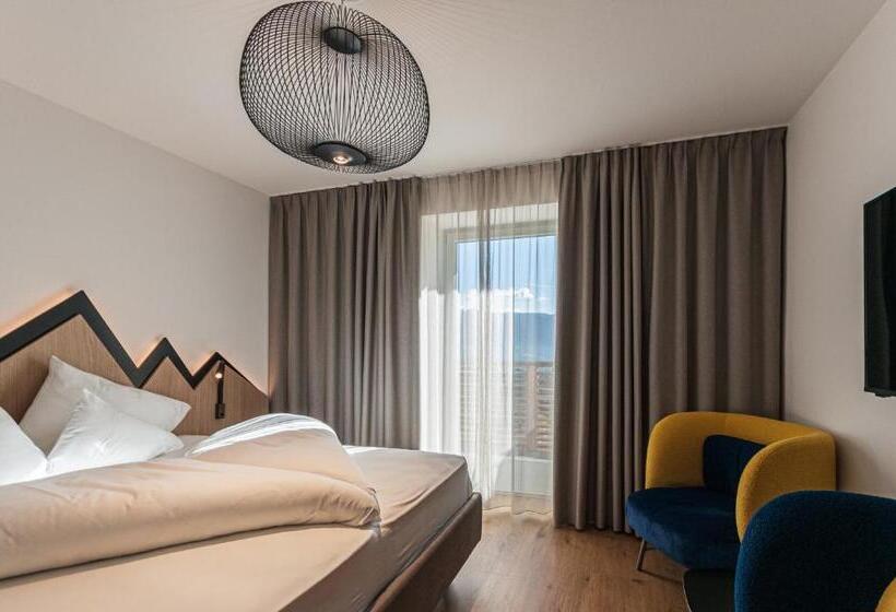 스탠다드 룸, Alpin & Stylehotel Die Sonne