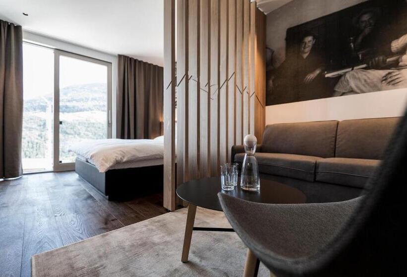 수피리어 룸, Alpin & Stylehotel Die Sonne