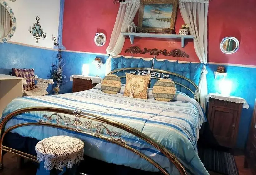 スタンダードルーム, Art B&b La Casa Del Pittore
