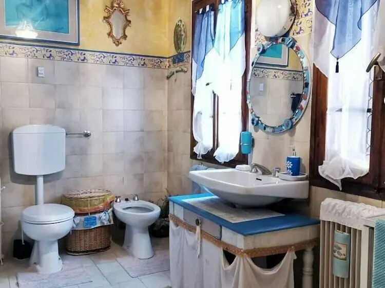 スタンダードルーム, Art B&b La Casa Del Pittore