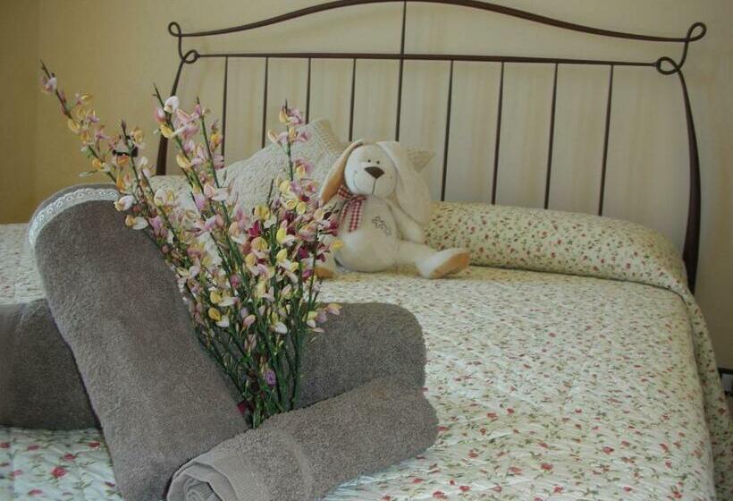 غرفة عائلية, B&b Casacapraia