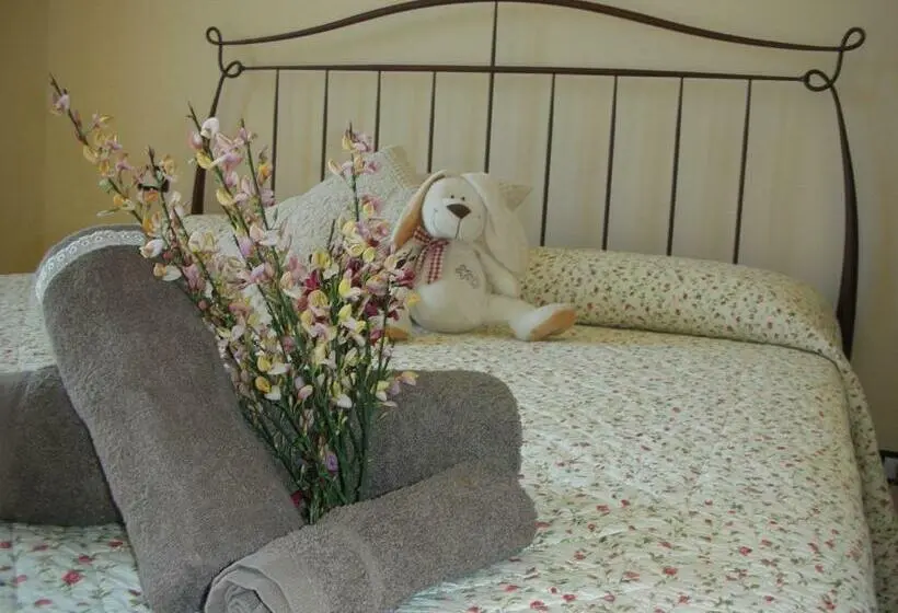 Perhehuone, B&b Casacapraia